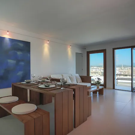 Homes Xereca -Ibiza - Dalt Vila