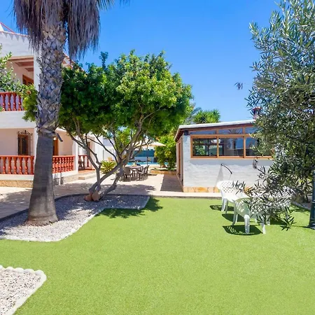 Mali Villa Ibiza Town