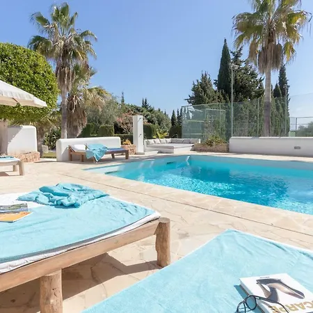 Fontana Villa Ibiza Town
