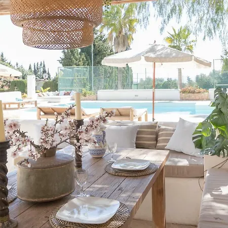 Villa Fontana Ibiza Town