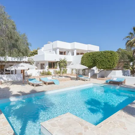 Villa Fontana Ibiza Town