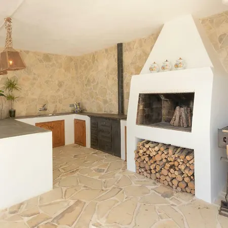 Fontana Villa Ibiza Town