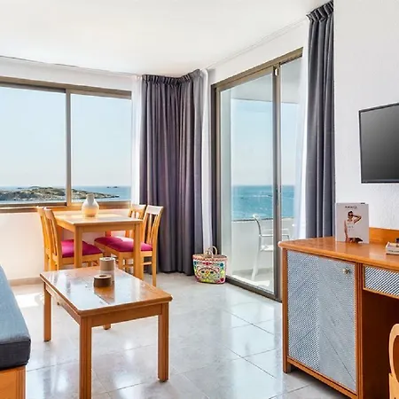 Aparthotel Vibra Jabeque Soul-3sup Ibiza città