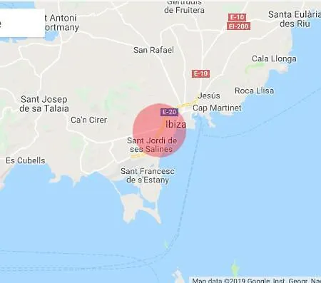 Bora Bossa Appartamento Ibiza città