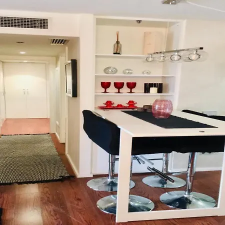 Luxury Botafoch Apartment Ibiza Town