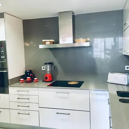 Apartment Luxury Botafoch Ibiza Town