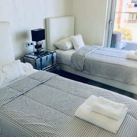 Apartment Luxury Botafoch Ibiza Town