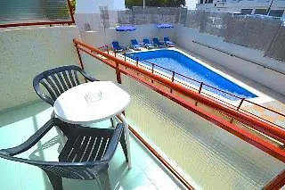 Hotel Molins Park Ibiza città