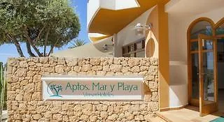 Mar Y Playa Apartment