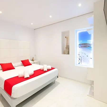 Penzion Boas Royal Palace Ibiza