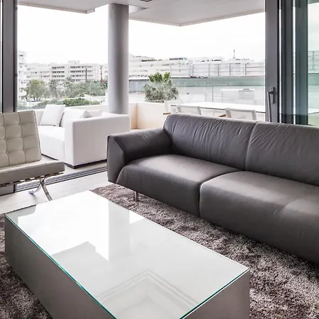 Appartement Remarkable 3 Bedroom In Eivissa *