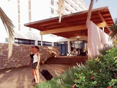 Fiesta Club Playa D'en Bossa 3* Ibiza città