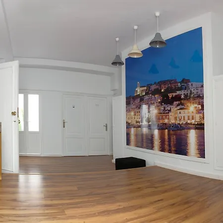 Hostal Ibiza Pensionat *
