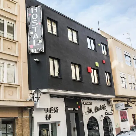 Hostal Ibiza Pensionat *