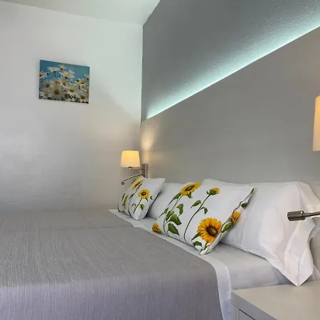 Pitiusa 2* Ibiza stad