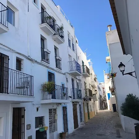 Apartamento Mirador De La Virgen ático Con Terraza Y Estudio Sin Terraza Ibiza