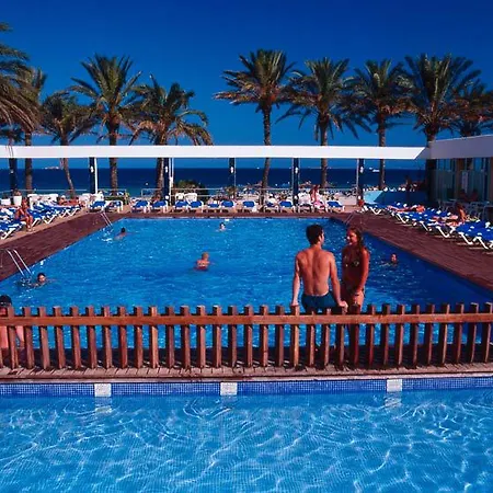 Hotel Fiesta Club Playa D'en Bossa Ibiza città