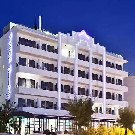 Ocean Drive Hotel Ibiza