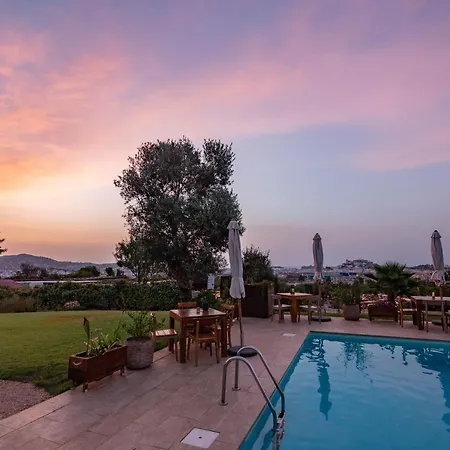 Casa Maca Ibiza città