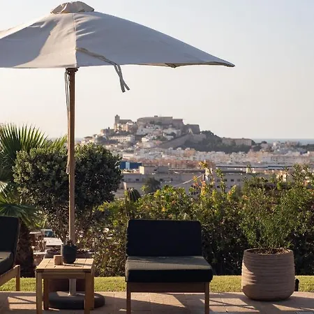 Casa Maca Ibiza città