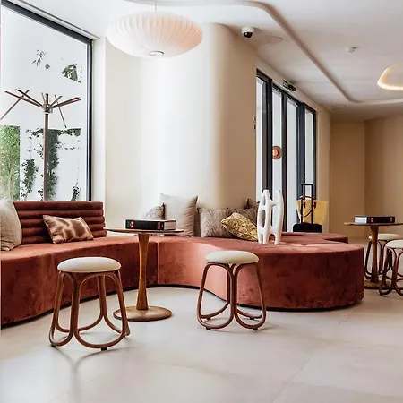 Отель Pacha 4*