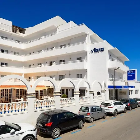 Vibra Lux Mar Apartment *