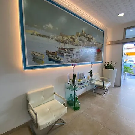 Pensionat Pitiusa Ibiza stad