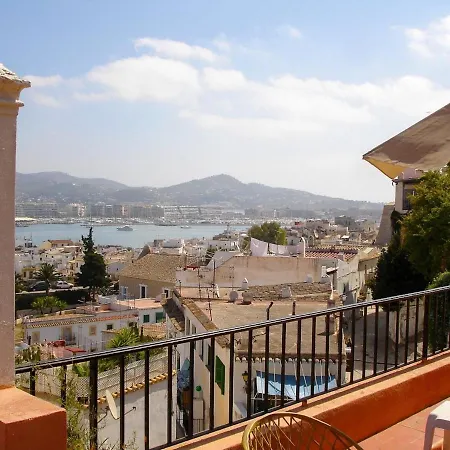 Apartment Navila Pasillo Superior Ibiza Town