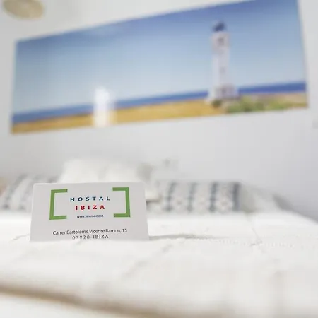 Hostal Ibiza Pensionat *