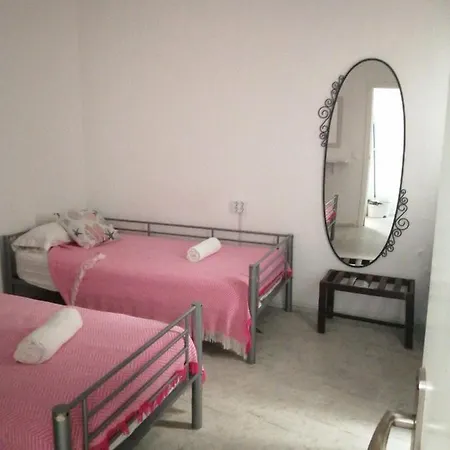 Coordenadas Guest house Ibiza Town