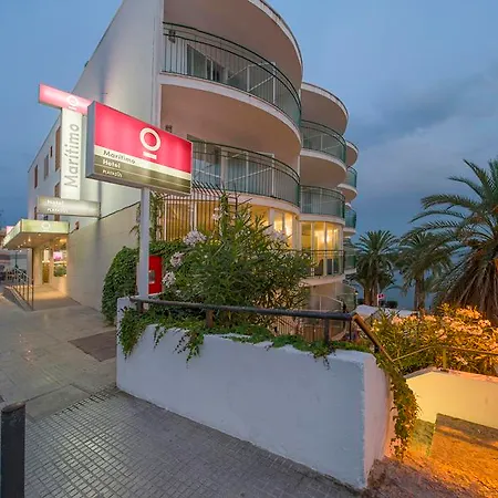 Hotel Vibra Maritimo