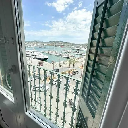 Port Amazing View Ibiza Town