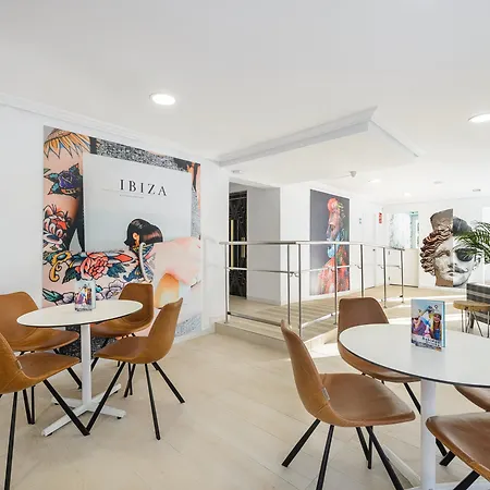 Vibra Lei - Adults Only Hotel Ibiza