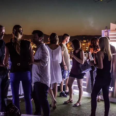 Ocean Drive 4* Ibiza