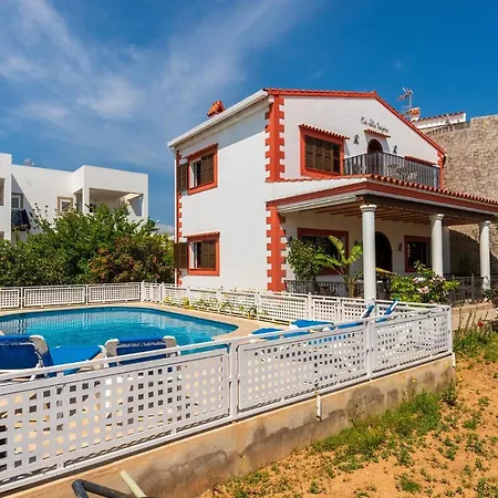 Tortugas, 5 Min Villa Ibiza
