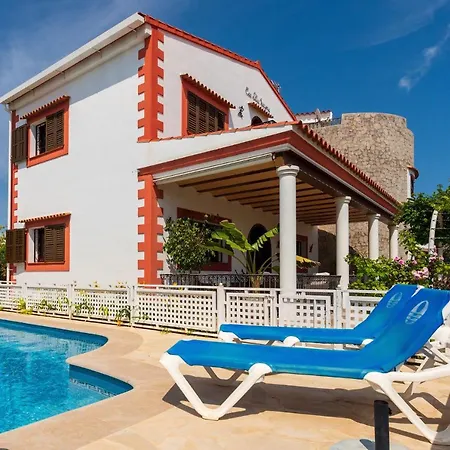 Tortugas, 5 Min Villa *