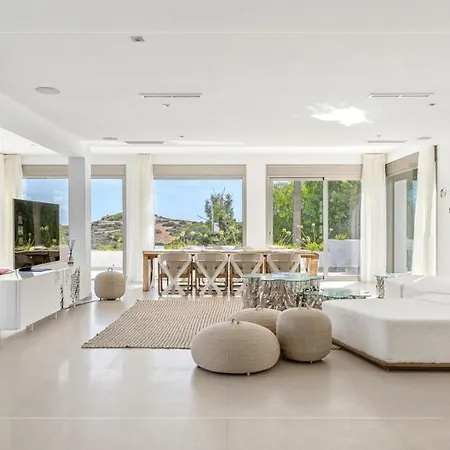 Villa Wave Ibiza Town