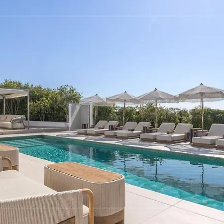 Wave Villa Ibiza Town