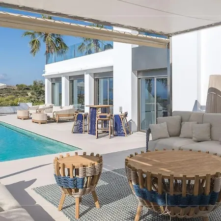 Wave Villa Ibiza Town