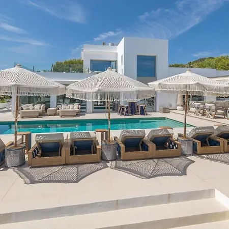 Villa Wave Ibiza Town