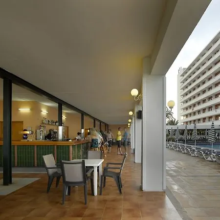Fiesta Club Playa D'en Bossa Hotel 3*