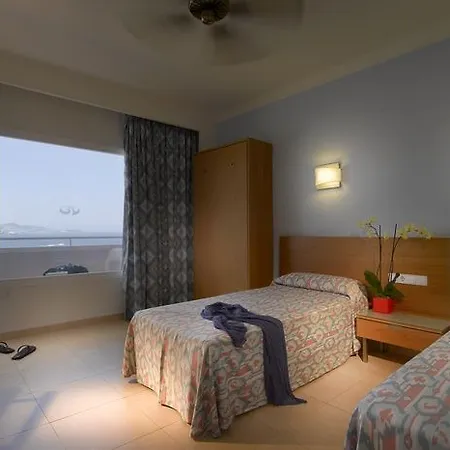 Hotel Fiesta Club Playa D'en Bossa Ibiza città
