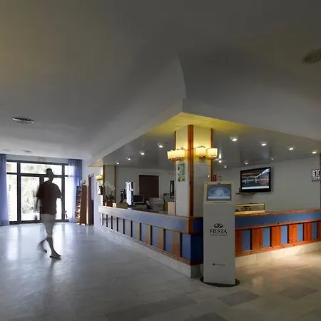 Hotel Fiesta Club Playa D'en Bossa