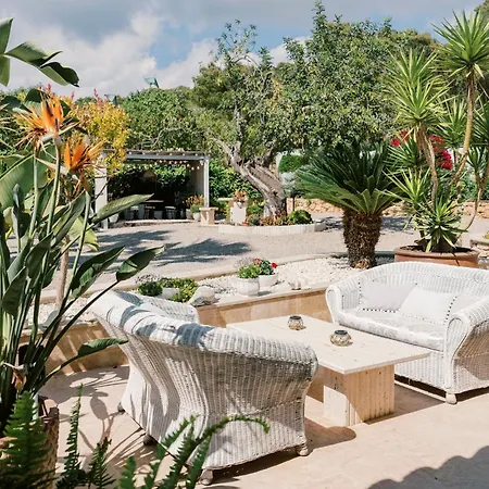 Pep Gibert Villa Ibiza Town