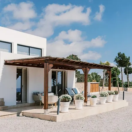 Pep Gibert Villa Ibiza Town