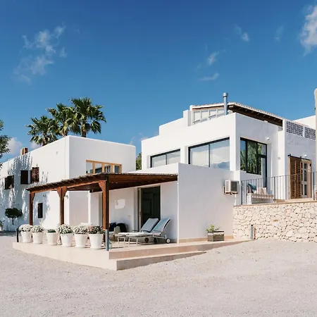 Villa Pep Gibert *