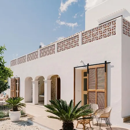 Villa Pep Gibert Ibiza Town