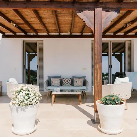 Pep Gibert Villa Ibiza Town
