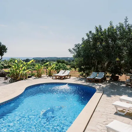 Pep Gibert Villa Ibiza Town