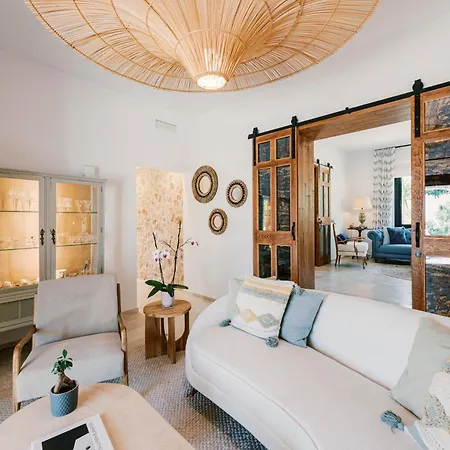 Villa Pep Gibert *